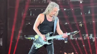 Metallica “King Nothing” live - September 1, 2023, Glendale, AZ