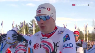 WC Mens Skiathlon