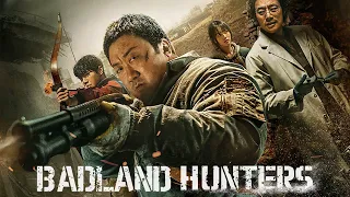 Badland Hunters (2024) Movie || Ma Dong-seok, Lee Hee-joon, Lee Jun-young || Review and Facts