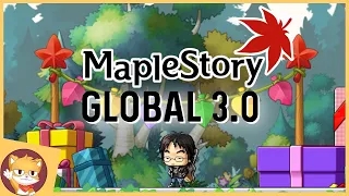 MapleStory Global 3.0 | A New Vision 🍁