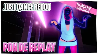 Pon De Replay by Rihanna (REMAKE) | Just Dance Unlimited | Fanmade by Redoo