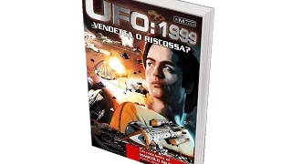 👽ufo: 1999 una storia a metà tra UFO SHADO e Spazio 1999 (primo trailer)