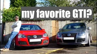 Mk5 VW GOLF GTI - All you need to know!