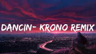 Aaron Smith Dancin (feat. Luvli) - Krono Remix Lyrics (Mix) MEDUZA Piece Of Your Heart...