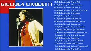 Il Meglio di Gigliola Cinquetti 2022 - Il meglio della musica Italiana (Grandi Successi)