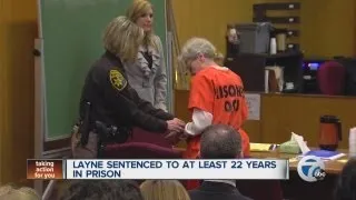 Sandra Layne sentenced to 20+ years in prison in grandson murder case