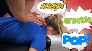 Backcrack and Relax (Chiropractic Compilation February 2023)