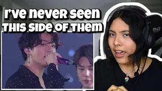 Reaction to BTS Dimple & Pied Piper - Live Performance HD