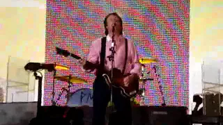 Paul McCartney Live At The Fenway Park, Boston, USA (Thursday 6th August 2009)