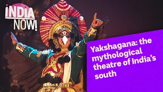 Traditional Indian theatre still thriving after centuries | India Now | ABC News