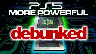 PS5 More Powerful than Xbox Project Scarlett Debunked | Dev Kits Compared