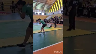 Campeonato Paraense (Região Sudeste) Categoria Mirim 6 a 7 anos, faixa branca  peso 24Kg.