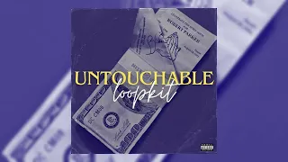 [ FREE ] SOUL LOOP KIT/SAMPLE PACK "UNTOUCHABLE Vol.2" (Meek Mill,Jay Z,Drake,Rick Ross)