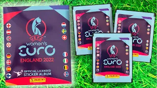 EURO 2022 PANINI🇬🇧 *NUOVA COLLEZIONE WOMENS EURO 22* - Calciatori Panini 2021/22