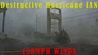 Hurricane Ian RAW (4K) - 09/28/2022