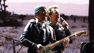 U2 - I Still Haven't Found What I'm Looking For – Live in Santa Clara