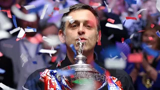 Ronnie O'Sullivan - Seventh Title (Fan made )