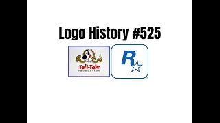 Logo History #525: Tell-Tale Productions/Rockstar Leeds