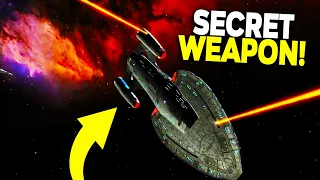 Starfleet's SECRET WEAPON! - Achilles-class Starship