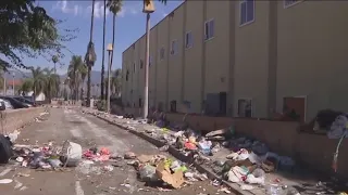 Tenants forced out of San Bernardino building due to many health, safety concerns