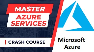 Master Azure with Important Services - Full Course | Crack AZ-900 with quick guide