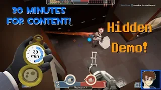 Hidden Demo! (Also Pax Unplugged 2019 Announcement!) [30 Minutes for Content] TF2