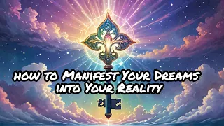 Unlock Your Potential: Manifest Your Dreams into Reality!