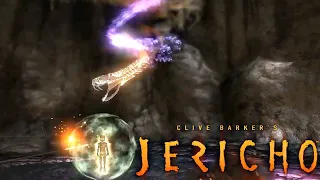 Jericho Clive Barker часть # 5 Финал