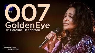 GoldenEye - 007 // The Danish National Symphony Orchestra feat. Caroline Henderson (Live)