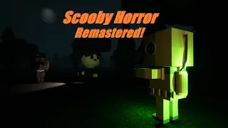 Scooby Horror Remastered (Old Version) Gameplay