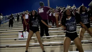 Norland Marching Vikings (Miami,FL) | Let's Go | 2018 vs Miami Central