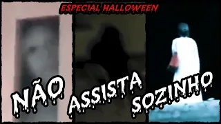 👻 ESPECIAL DE HALLOWEEN 😱 #FANTASMAS DO JAPÃO