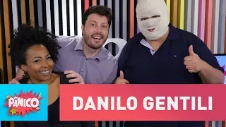 Danilo Gentili - Pânico - 12/03/18