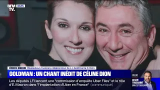 Céline Dion - Mémoire d'Abraham (Héritage Goldman) (BFMTV, 2022)