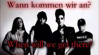 Kampf Der Liebe [German Lyrics Translation]