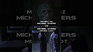 RZ Michael vs Cot Michael credits to @East_. #viral #shorts #michaelmyers