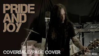 David Coverdale & Jimmy Page - Pride And Joy (Cover by Pezzo)