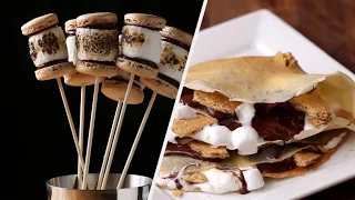 Want Some S'mores? • Tasty Recipes