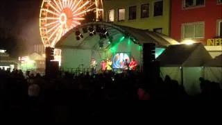 Stadtfest Düren 2012 Das Fiasko Allein Allein