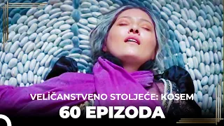 Veličanstveno Stoljeće: Kosem 60 Epizoda (Kratka Verzija) :