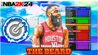 This Prime James Harden Build Is OVERPOWERED On NBA 2K24