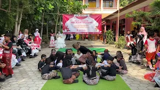 TARI KECAK-P5 SDN 1 GEBANGSARI