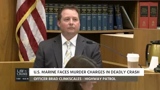Jason King Trial Day 3 Part 1 Officer Brad Clinkscales Testifies