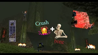 Level 9 Pt 1: This. is. Crushbone! | Discussing Crushbone | Project 1999 Green Walkthrough