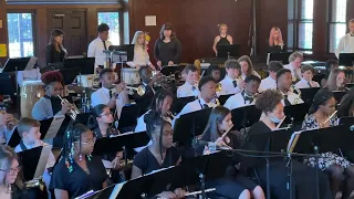 Spring Concert 2022 - US Concert Band - Darklands Legends...