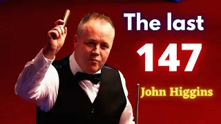 The last 147 - John Higgins -