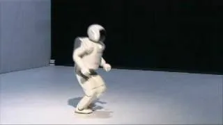 HONDA'S ASIMO IS TEN