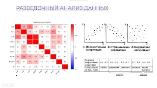 EDA, РАЗВЕДОЧНЫЙ И ПЕРВИЧНЫЙ АНАЛИЗ ДАННЫХ | MATPLOTLIB, SEABORN