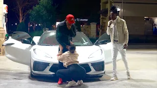 GOLD DIGGER PRANK PART 5