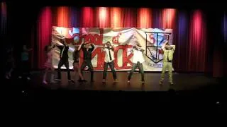Back Street Boys / Spice Girls Mashup - School of Mock Rock 2011